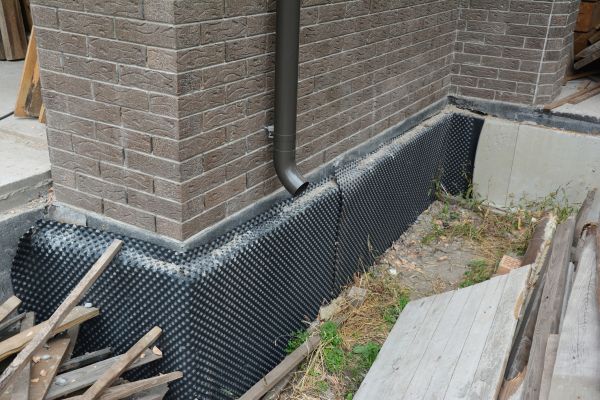 Basement Leak Repair in Loveland