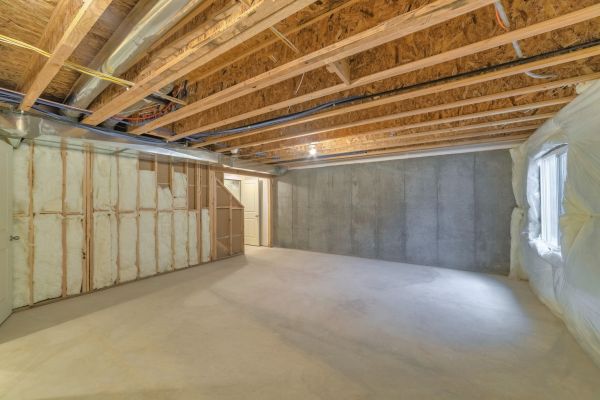 Basement Floor Sealing in Loveland