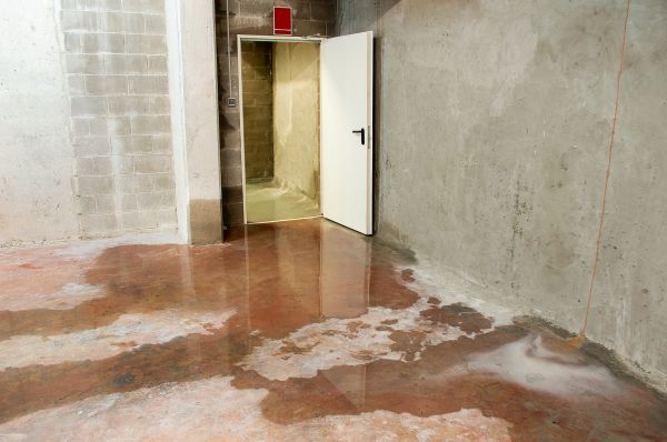 Leaking Basement Repair in Loveland