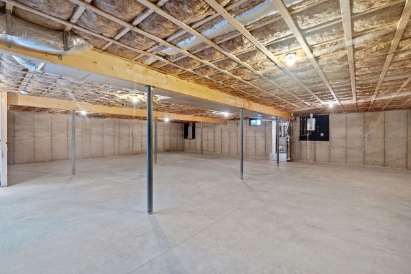 Basement Concrete Sealing in Loveland